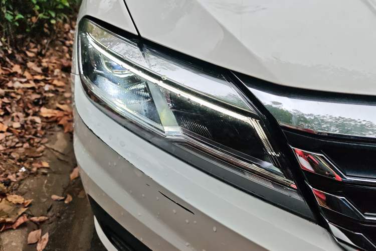 Used Volkswagen Lavida 2021 1.5L Automatic Comfort Edition
