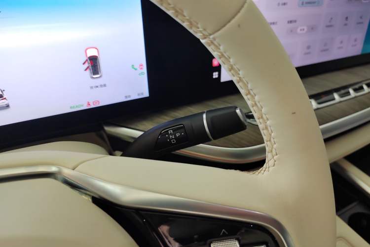 Used Wey Lanshan 2023 Four-Wheel Drive Ultra-Long Range Version