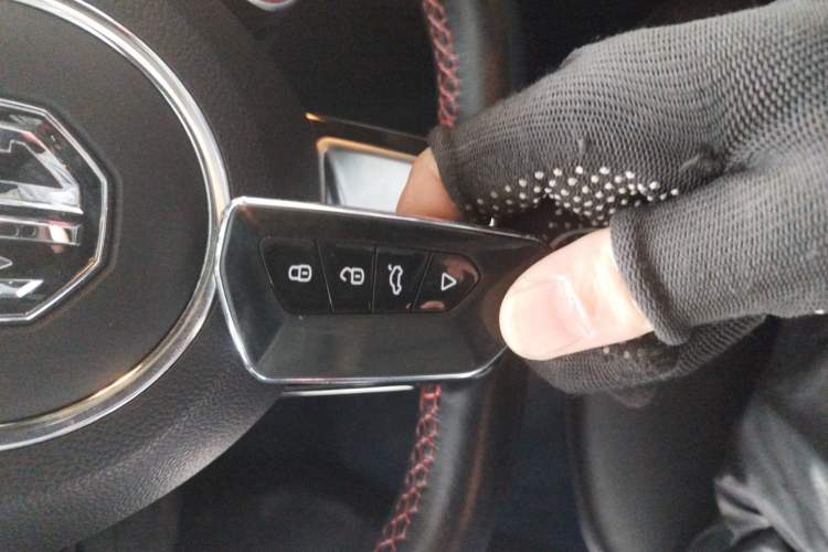 Used MG 6 2020 1.5T Automatic Trophy Luxury Edition
