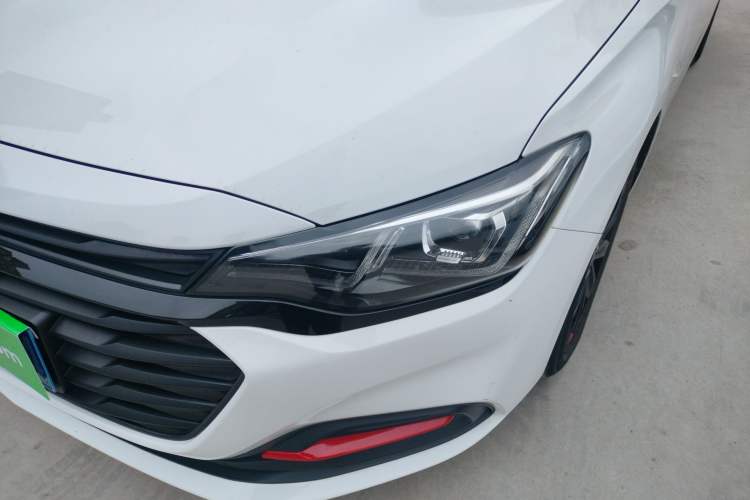 Used Chevrolet Monza 2019 Redline 320T Dual-Clutch Sporty Version China VI Standard
