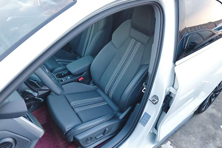 Used Audi A3 2024 A3L Limousine 35 TFSI Fashion Sport Model
