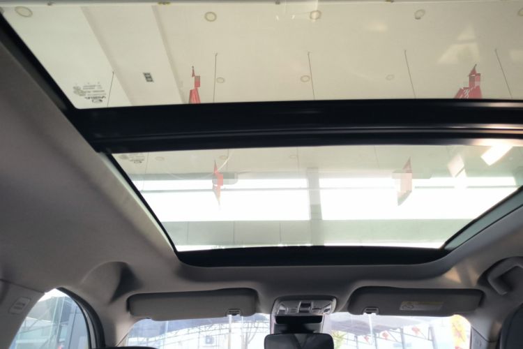 Used GAC Trumpchi GS4 PLUS 2022 390T Automatic Nebula Edition
