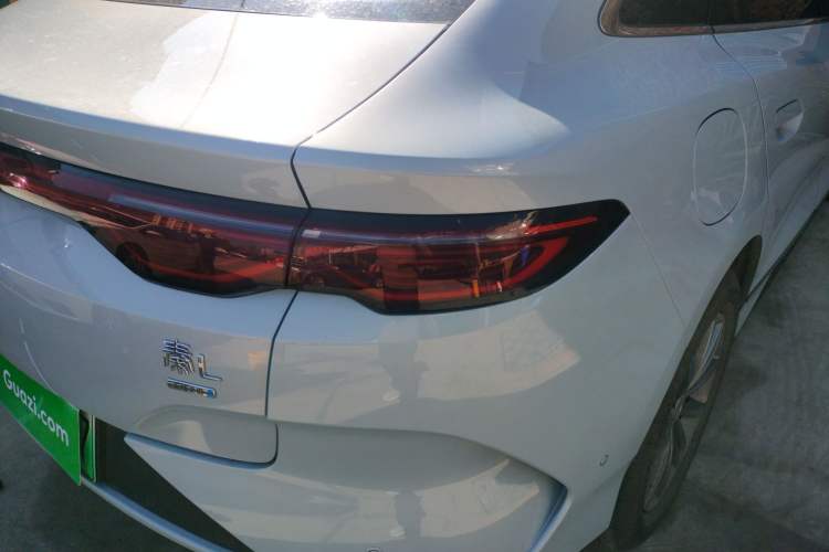 Used BYD Qin L 2025 EV 470KM Leading Edition
