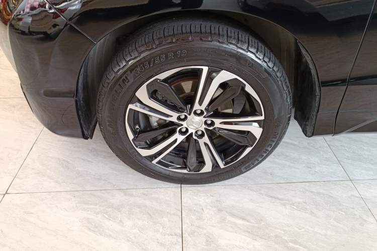 Used Honda UR-V 2017 370TURBO Four-Wheel Drive Prestige Edition China V
