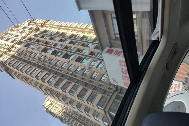 Used Geely Auto Emgrand GT 2017 1.8T Zunya Model
