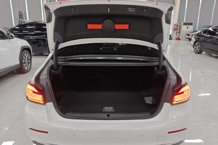 Used BMW 5 Series New Energy 2021 535Le Luxury Package
