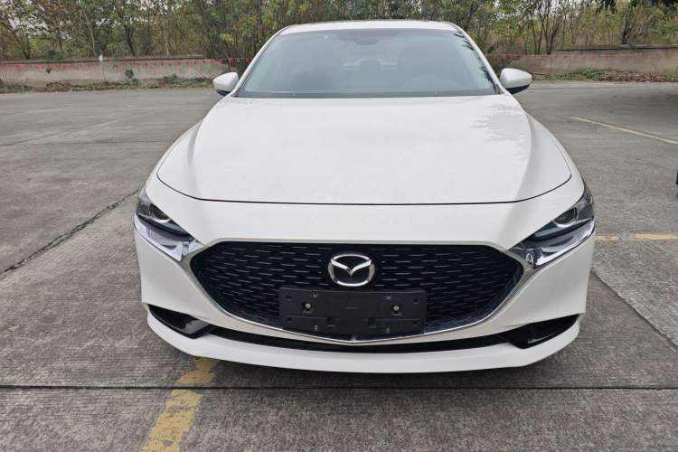 Used Mazda Mazda 3 Axela 2021 2.0L Automatic Zhiya Edition