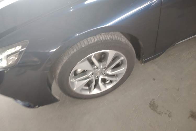 Used Honda Inspire 2019 260TURBO Jingyue Edition China VI