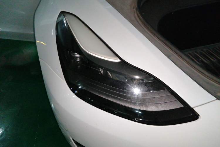 Used Tesla Model 3 2021 Standard Range Rear-Drive Upgraded Version