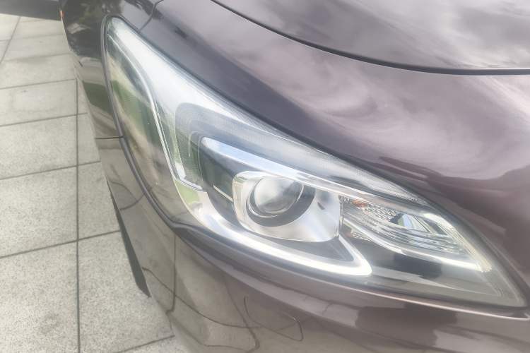 Used Buick LaCrosse 2016 20T Luxury Model
