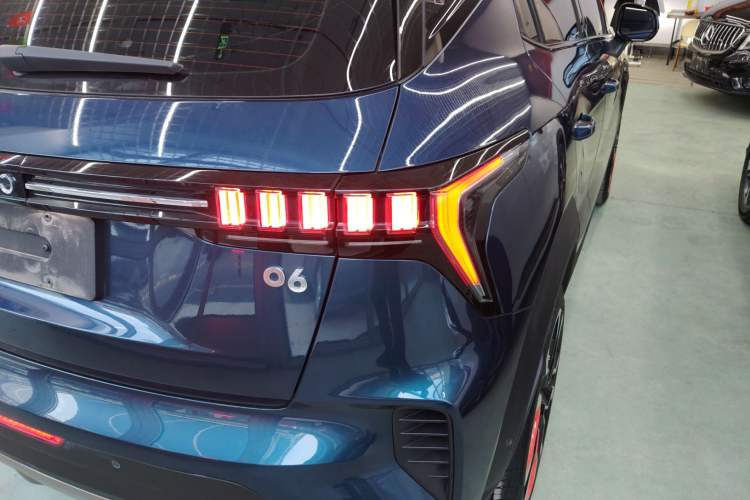 Used Lynk & Co 06 2020 1.5T YAO Halo