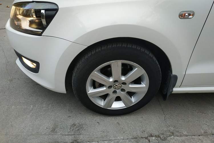 Used Volkswagen Polo 2013 1.6L Automatic Comfort Edition
