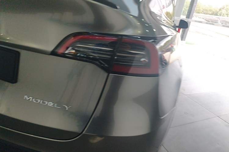 Used Tesla Model Y 2022 Revised Version Rear-Wheel Drive