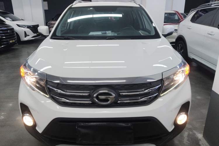 Used GAC Trumpchi GS3 2017 150N Automatic Elite Edition
