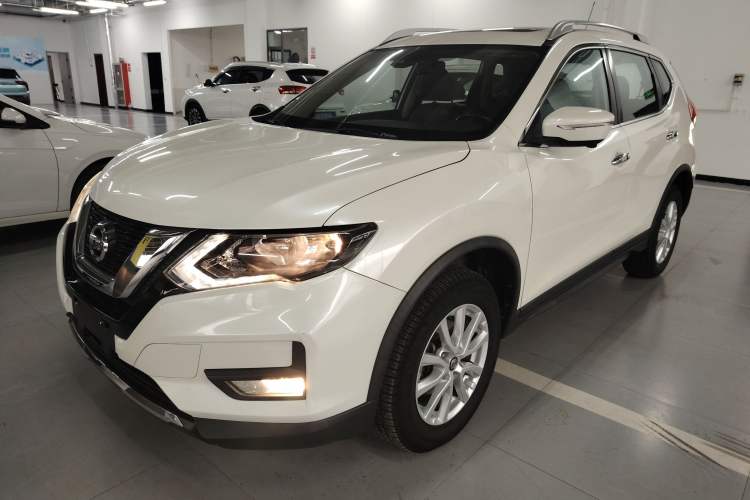 Used Nissan X-Trail 2020 2.0L XL ITS CVT 2WD SmartConnect Comfort Edition