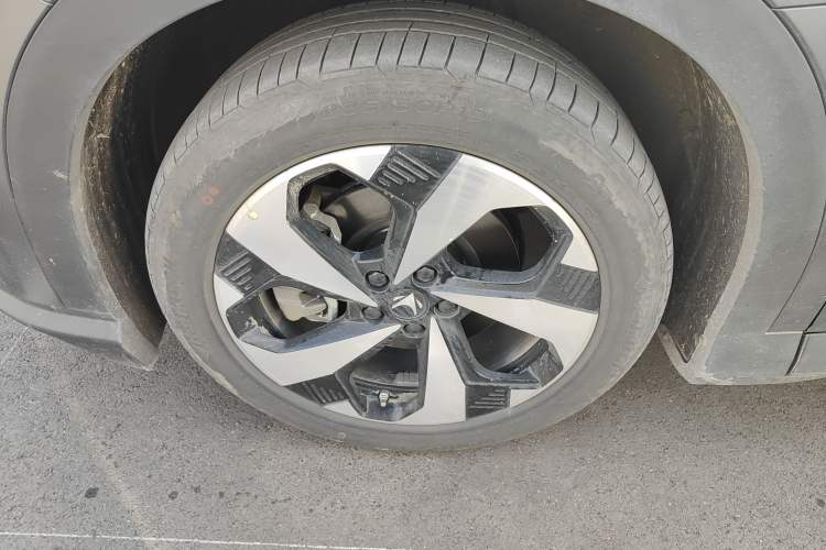 Used ARCFOX Alpha T5 2025 520 MAX
