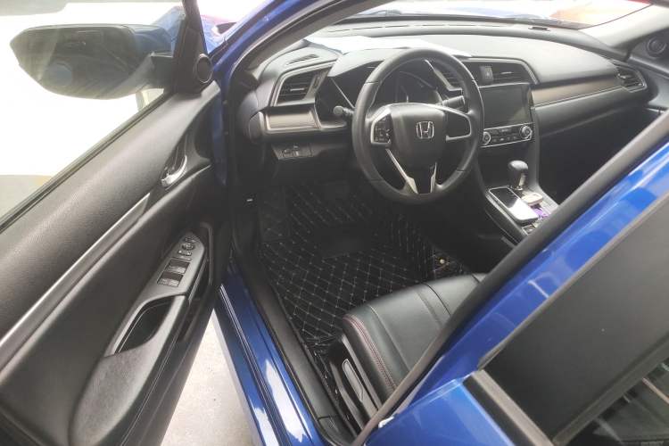 Used Honda Civic 2019 220TURBO CVT Dynamic Edition China VI
