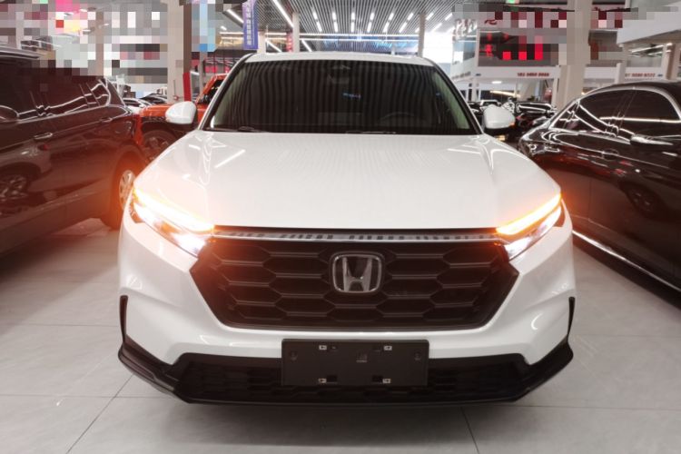 Used Honda CR-V 2023 240TURBO Two-Wheel Drive FENGSHANG Edition 5 Seats
