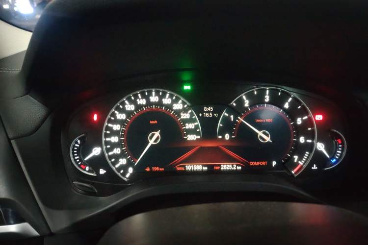 Used BMW X3 2018 xDrive25i M Sport Package China VI
