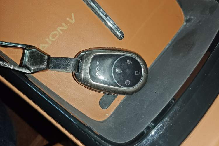 Used AION V 2024 Aion Tyrannosaurus 520 Smart Luxury Edition