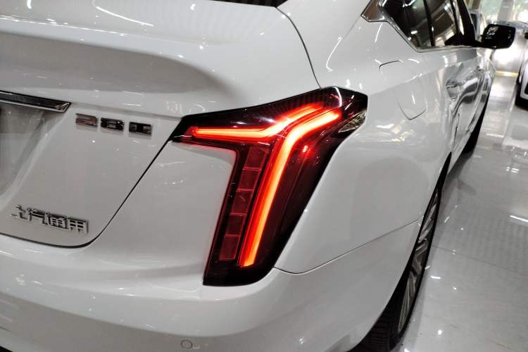 Used Cadillac CT5 2021 28T Prestige Edition