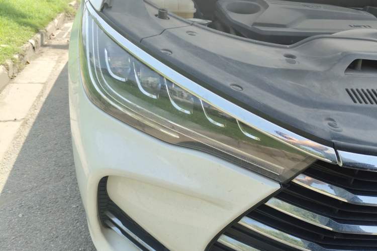 Used BYD Song MAX 2019 1.5T Automatic Smart Connect Ruiyi Sunroof Version 6 Seats Emission Standard China V
