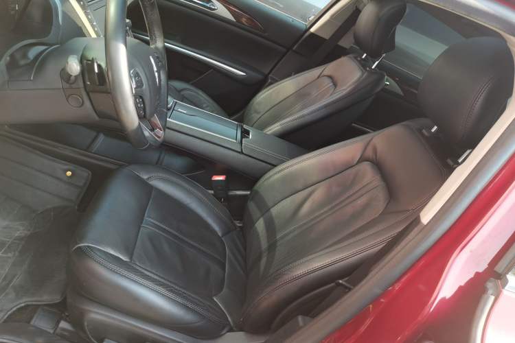 Used Lincoln MKZ 2014 2.0T Luxury Edition