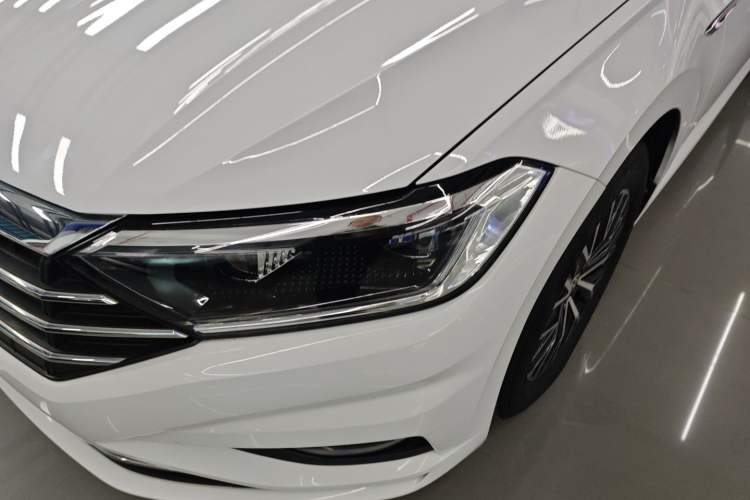 Used Volkswagen Sagitar 2020 280TSI DSG Comfort Version China VI Standard