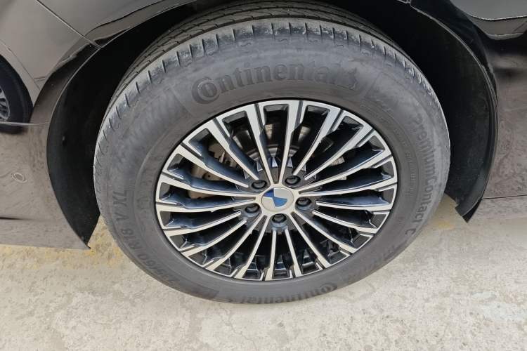 Used Denza D9 2022 DM-i 970 Four-Wheel Drive Flagship Model