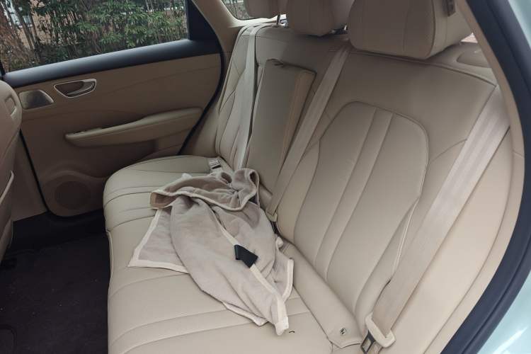 Used Hima H5 2025 Model Pure Electric Max Long Range