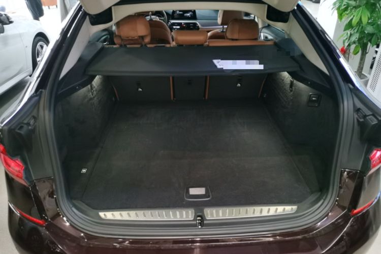 Used BMW 6 Series GT 2018 630i Luxury Design Package
