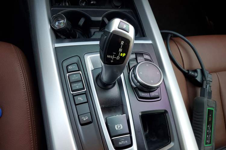 Used BMW X5 2015 xDrive35i U.S. specification
