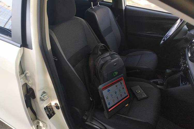 Used Toyota Vios FS 2021 1.5L CVT Fengchi Edition
