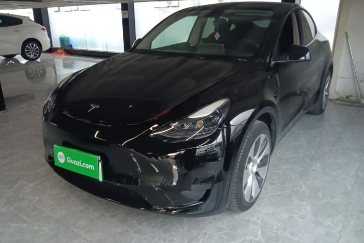 Used Tesla Model Y 2022 Rear-Wheel-Drive Version