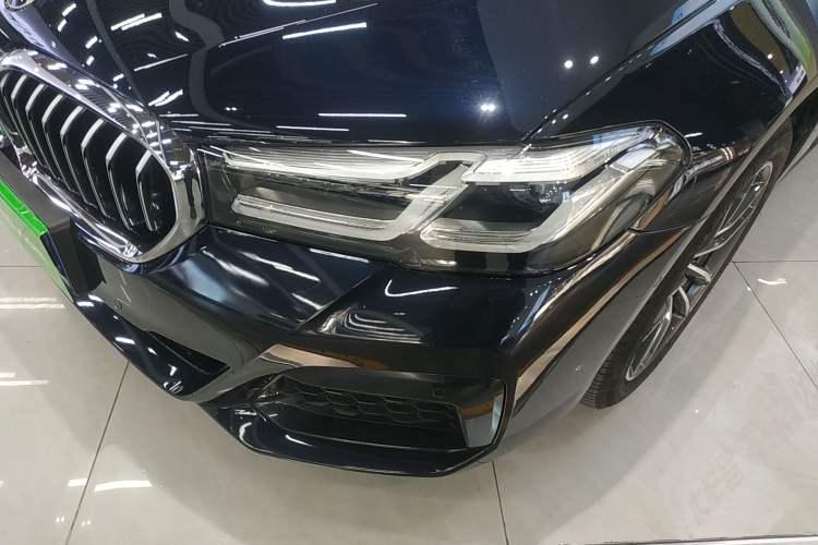 Used BMW 5 Series 2021 525Li M Sport Package