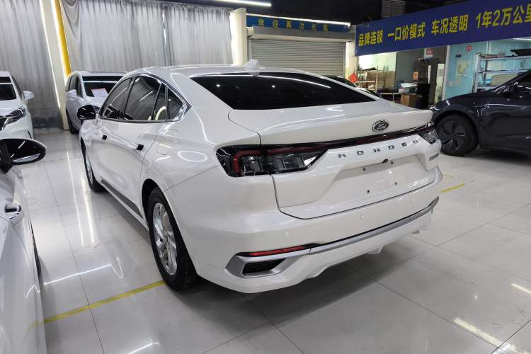 Used Ford Mondeo 2023 EcoBoost 180 Comfort Model
