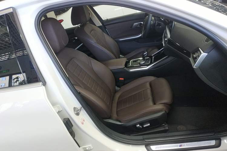 Used BMW 3 Series 2020 320Li M Sport Package
