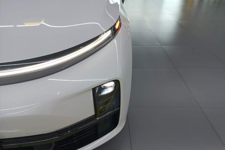 Used Li Auto L7 2023 Pro Model
