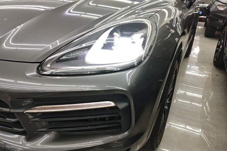 Used Porsche Cayenne 2019 Cayenne 3.0T
