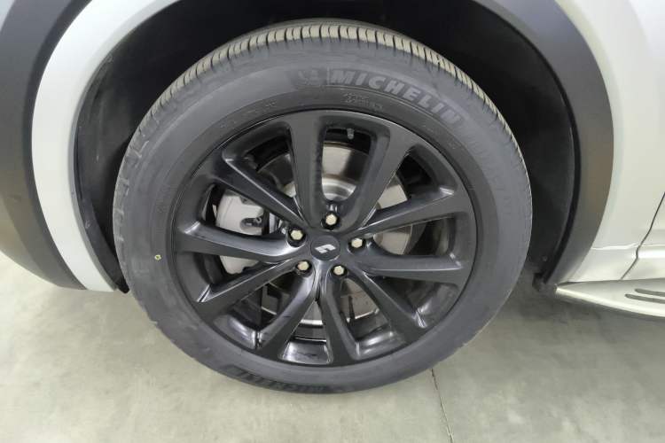 Used Li Auto ONE 2021 Extended-Range 6-Seater Version
