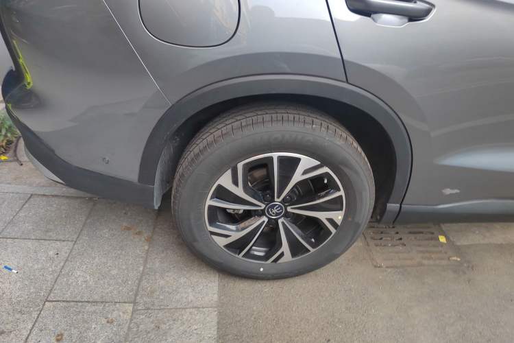 Used BYD Song Pro New Energy 2025 Second-Generation Intelligent Driving Version DM-i 115KM Superior Trim