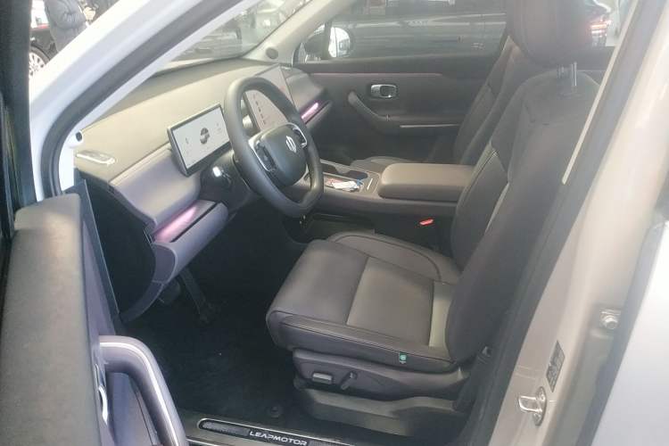 Used Leapmotor C10 2024 530 Smart Edition