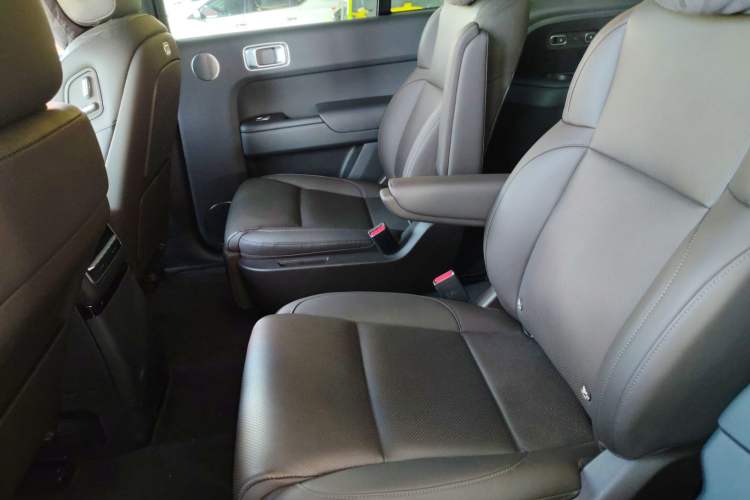 Used Li Auto L9 2022 Max model
