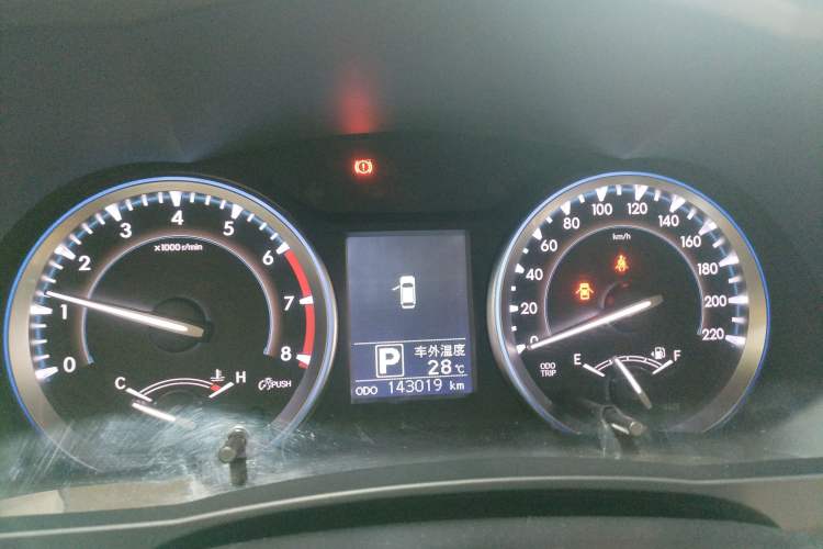 Used Toyota Highlander 2017 2.0T Four-Wheel Drive Elite Edition 7-Seater
