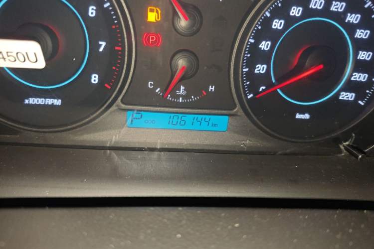 Used Chevrolet Captiva 2014 2.4L 4x4 Flagship Edition 7 Seats
