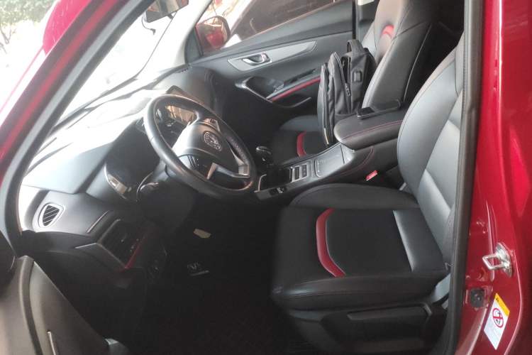 Used Changan CS55 2017 1.5T Manual Xuan Dong Model