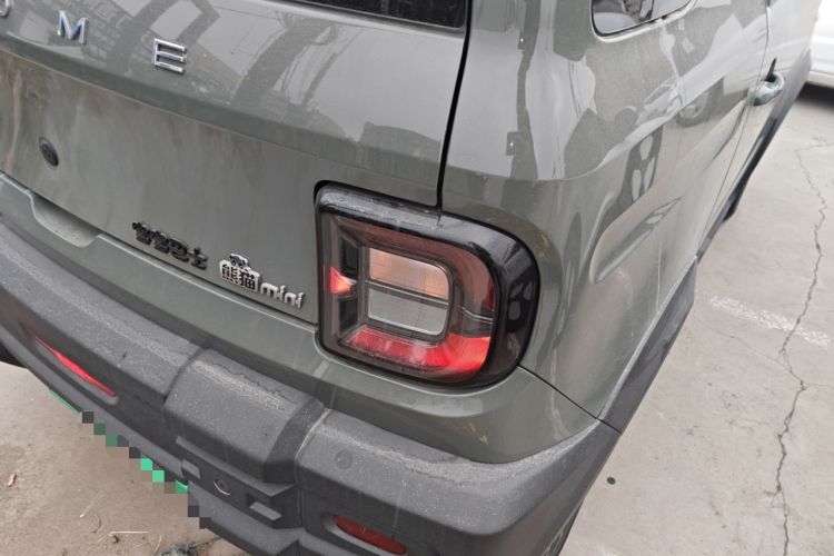 Used  Panda 2024 200km Panda Rider