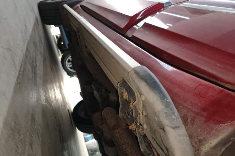 Used Chery Tiggo 3 2015 1.6L Manual Zhishang Commemorative Edition
