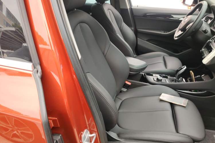 Used BMW X2 2019 sDrive20i M Sport Package China VI Emission Standard
