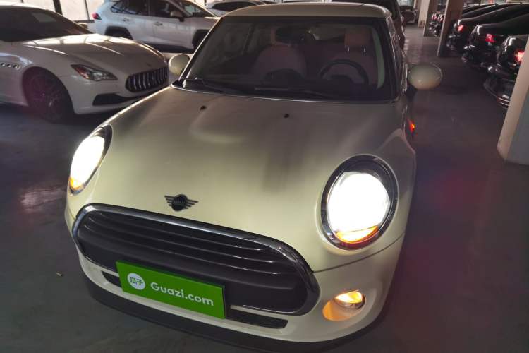 Used  MINI 2018 1.5T ONE PLUS